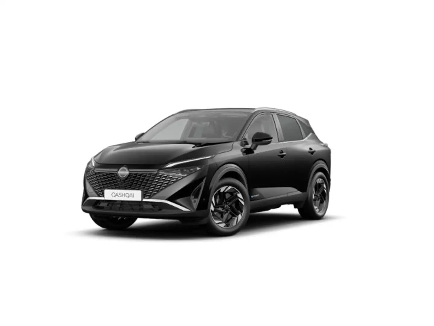 Nissan Qashqai 1.5 VC-T N-Connecta e-Power Panorama Nav Schwarz - 2