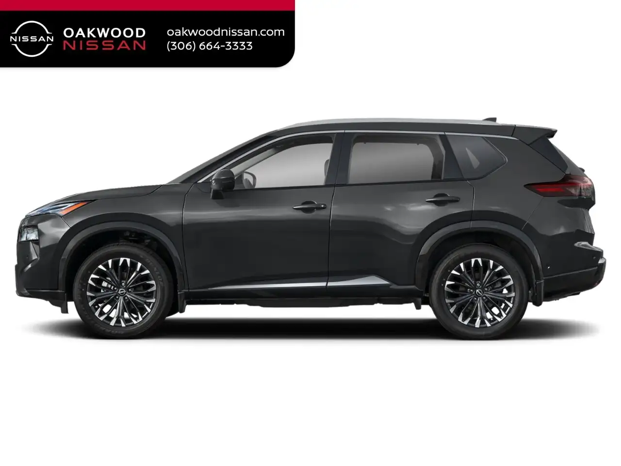 Nissan Rogue fotografie Nissan Rogue