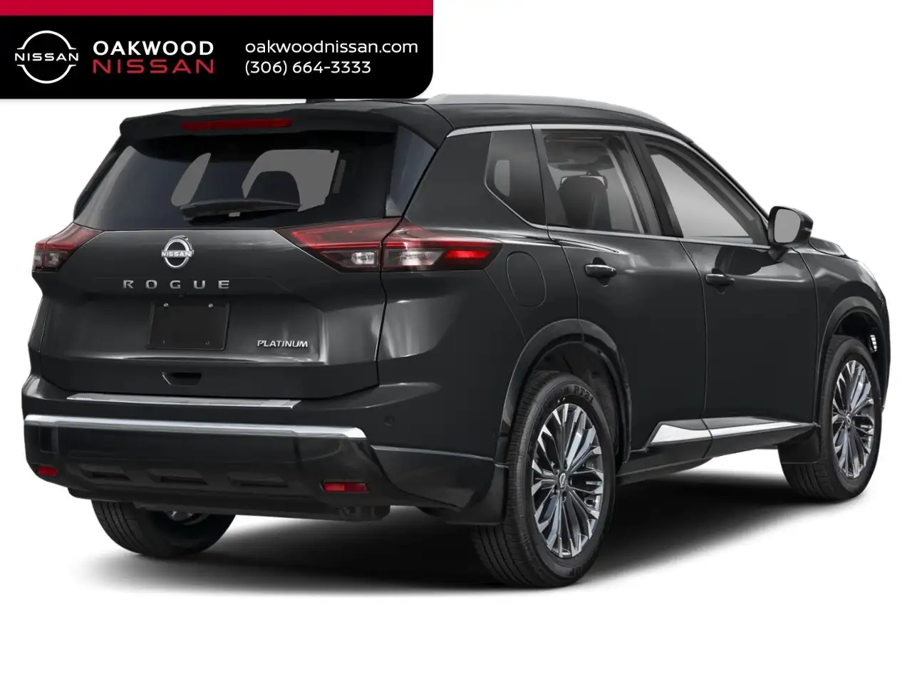 Nissan Rogue fotografie Nissan Rogue