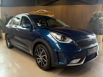 1.6 GDi Hybrid DynamicLine AUTOMAAT | ACHTERUITRIJ
