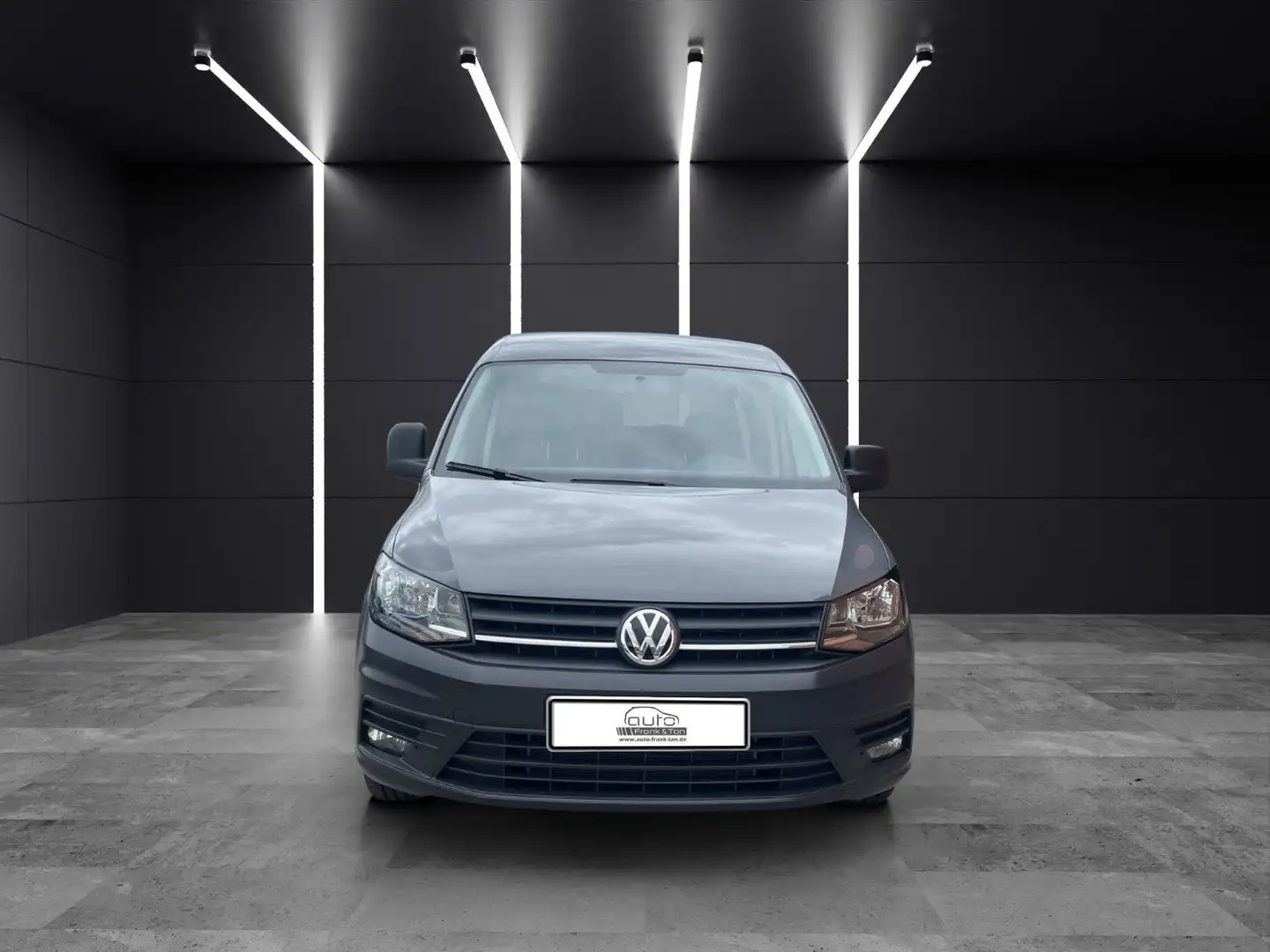 Volkswagen Caddy EcoProfi BMT Shzg*Nebel*DAB+*7-Sitzer Grigio - 2