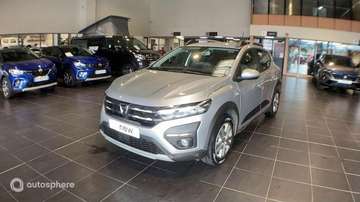 1.0 ECO-G 100ch Stepway Confort