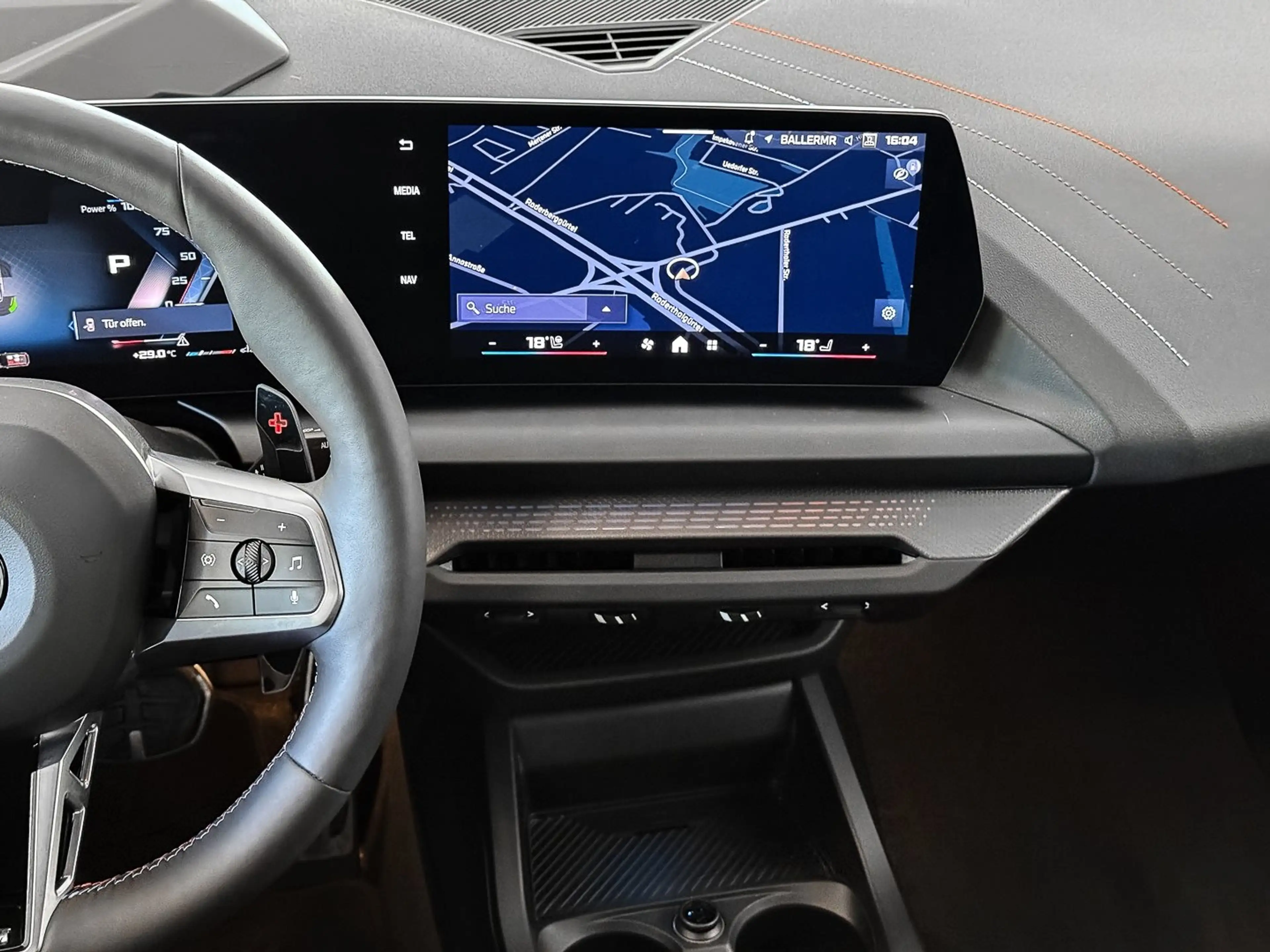 BMW 135 M135 xDrive M-Sport Aut Nav HuD LED h&k Drive+Park — photo 12