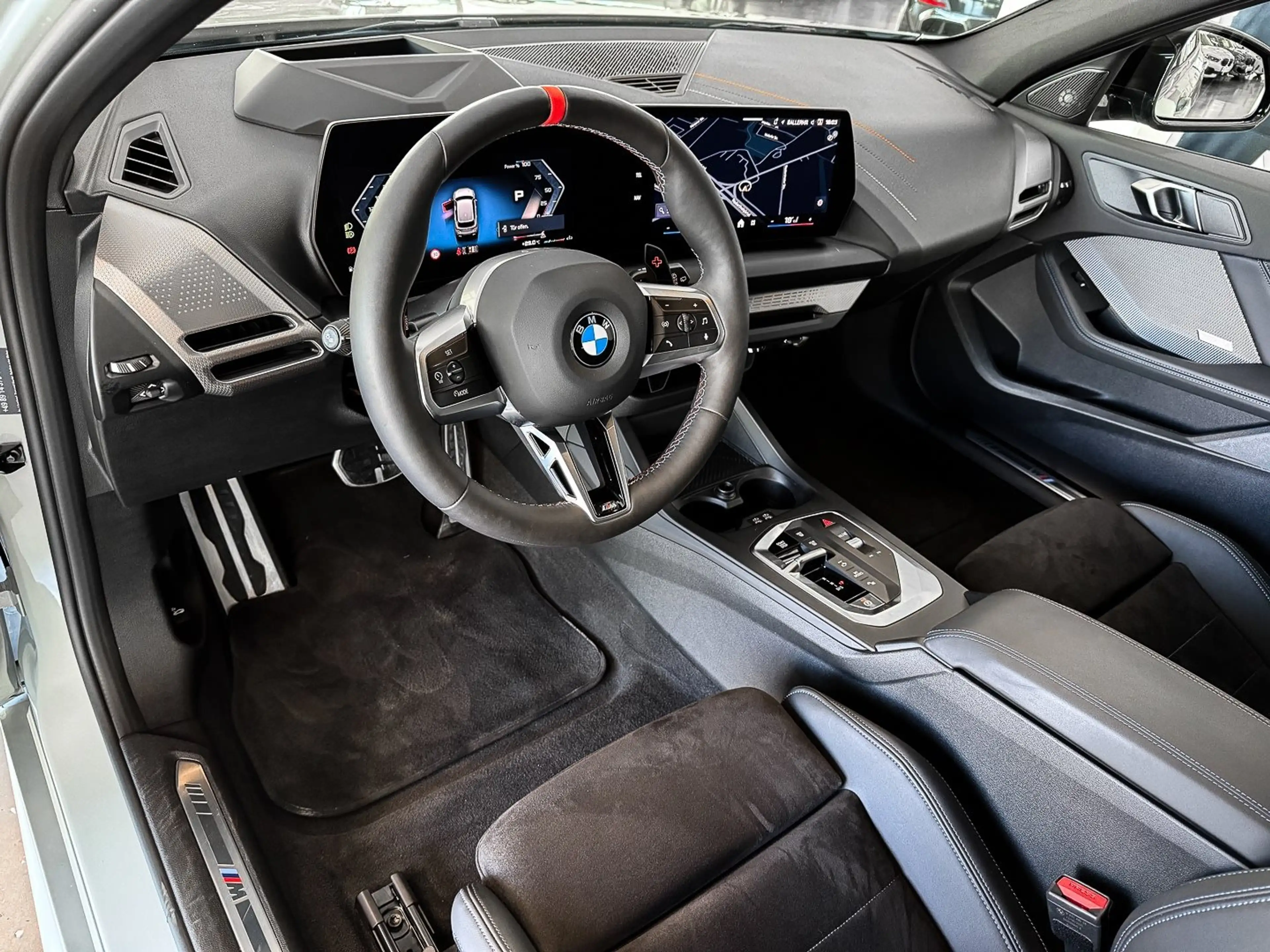 BMW 135 M135 xDrive M-Sport Aut Nav HuD LED h&k Drive+Park — photo 9
