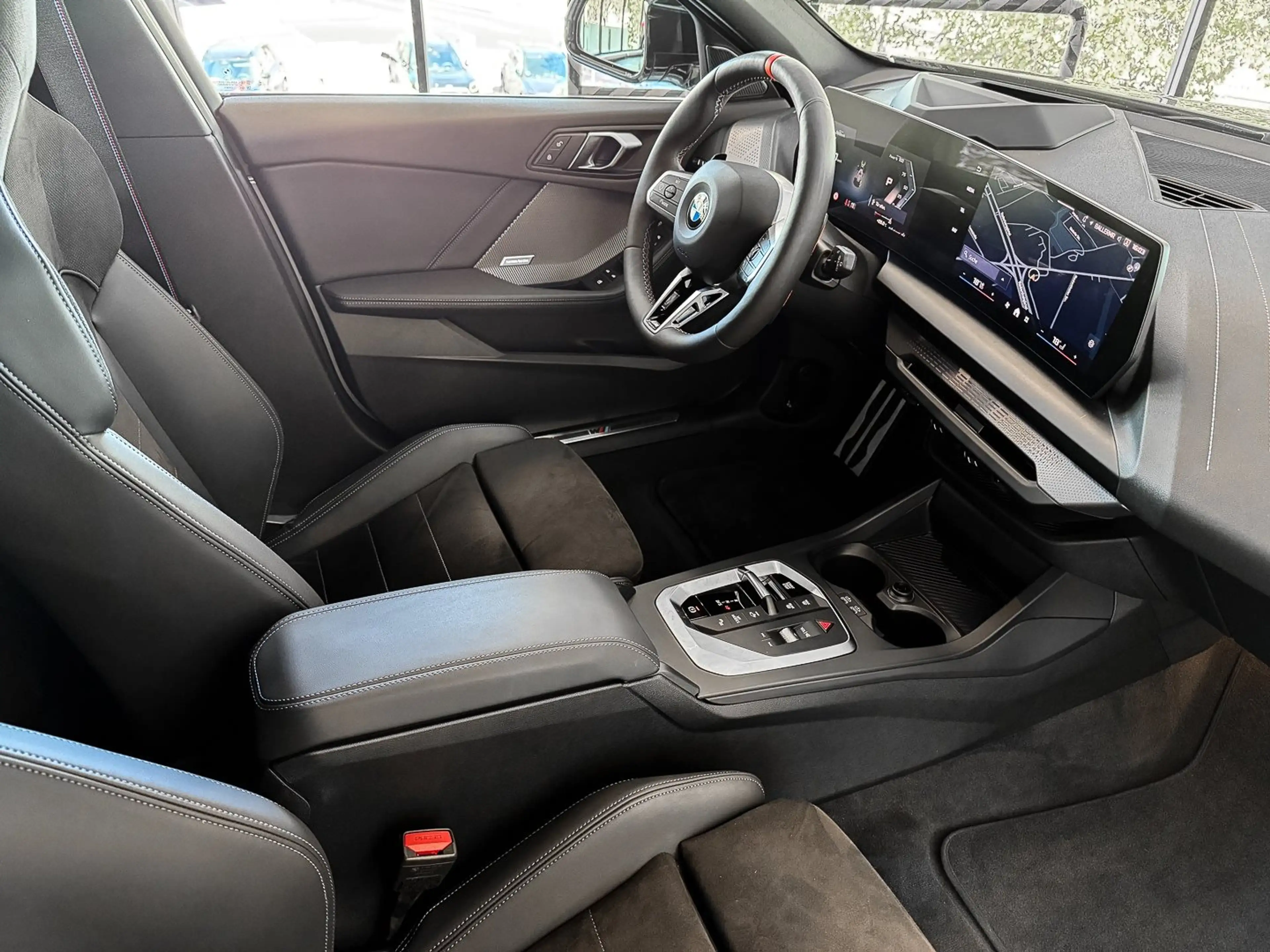 BMW 135 M135 xDrive M-Sport Aut Nav HuD LED h&k Drive+Park — photo 8