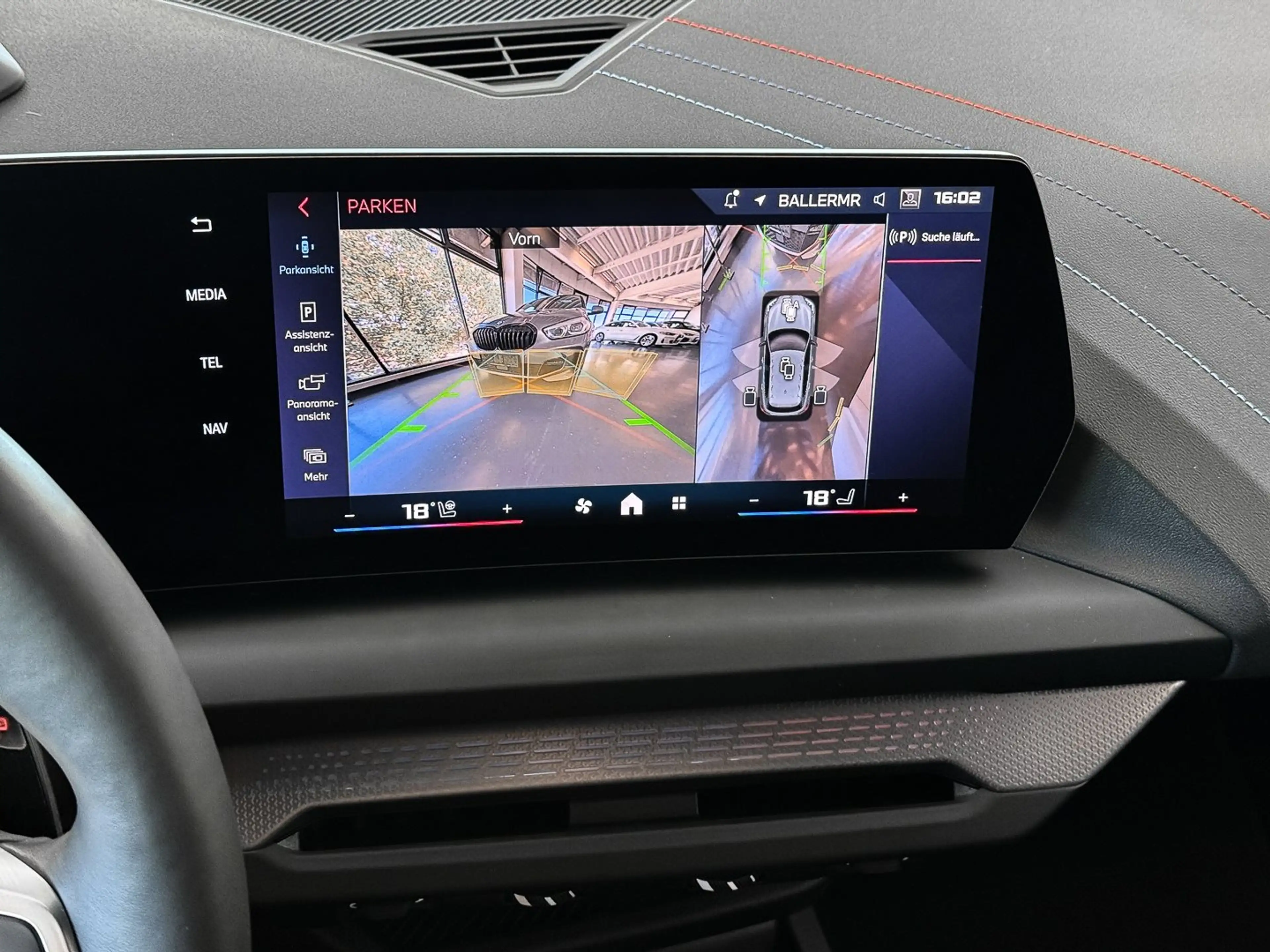 BMW 135 M135 xDrive M-Sport Aut Nav HuD LED h&k Drive+Park — photo 13