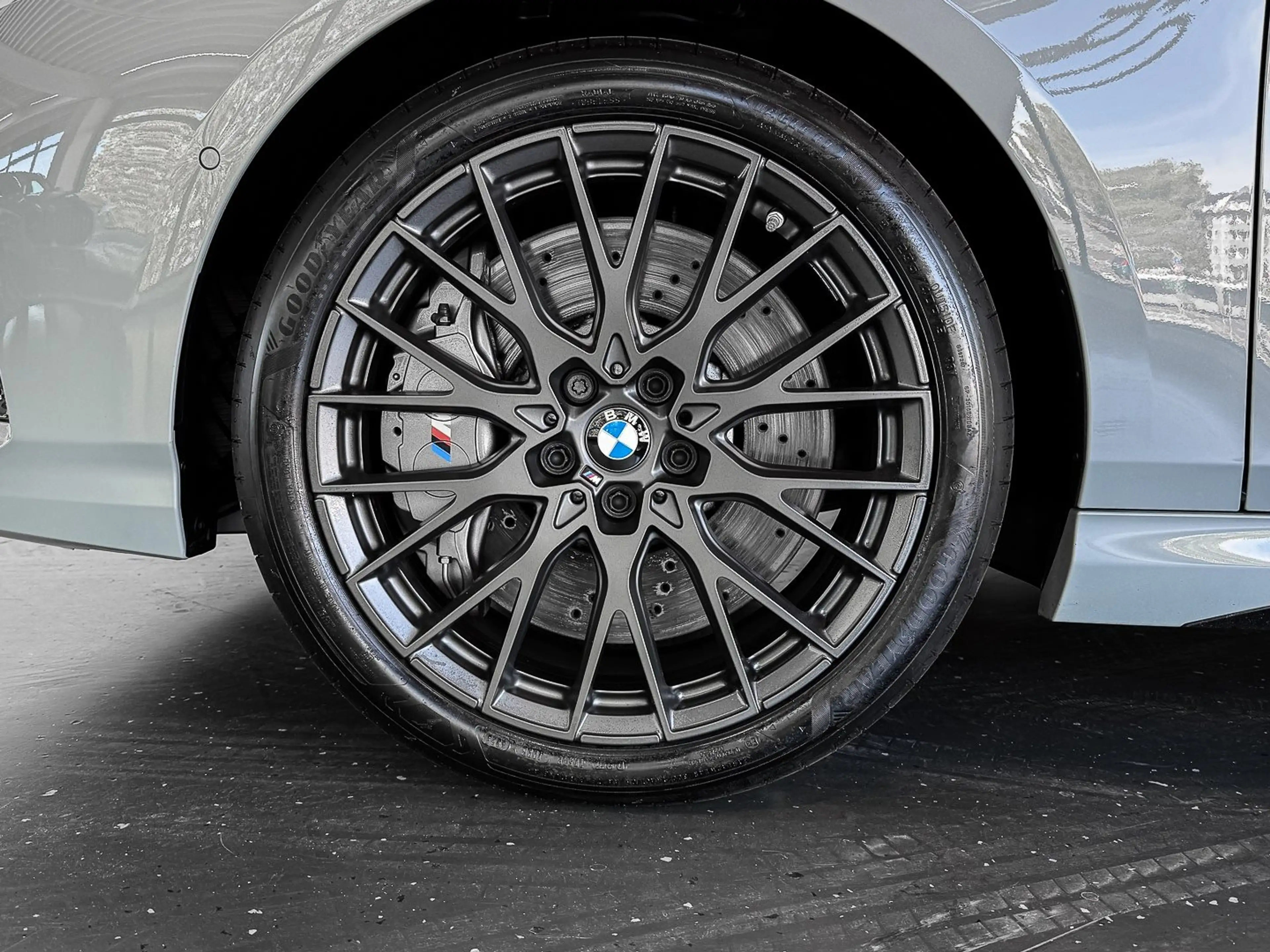 BMW 135 M135 xDrive M-Sport Aut Nav HuD LED h&k Drive+Park — photo 7