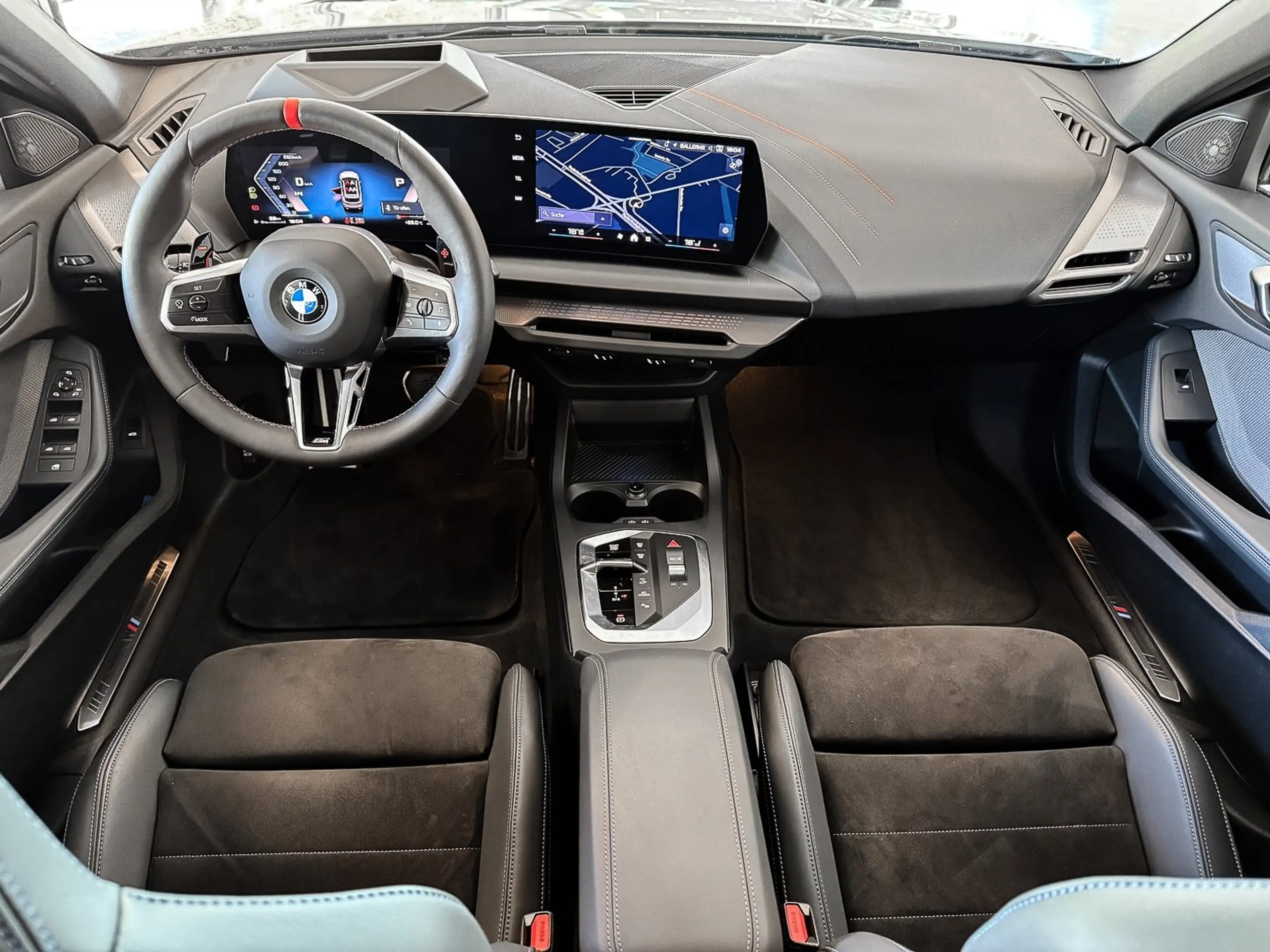BMW 135 M135 xDrive M-Sport Aut Nav HuD LED h&k Drive+Park — photo 10