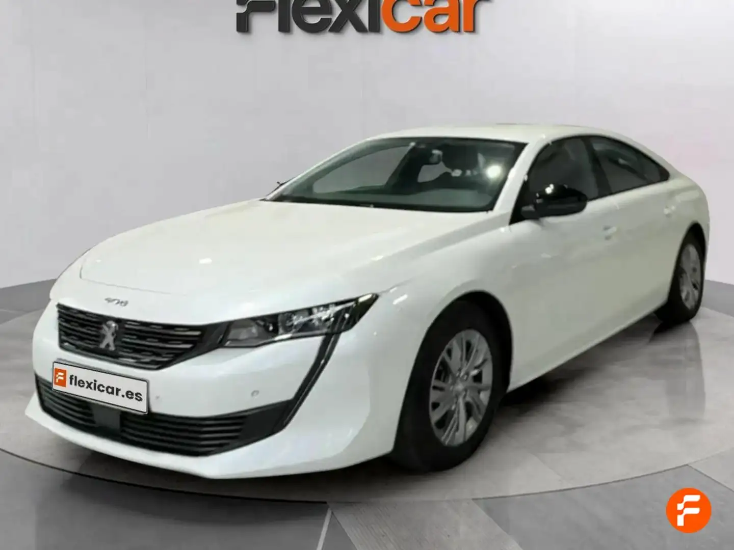 Peugeot 508 1.2 PureTech S&S Active Pack EAT8 130 Bianco - 2