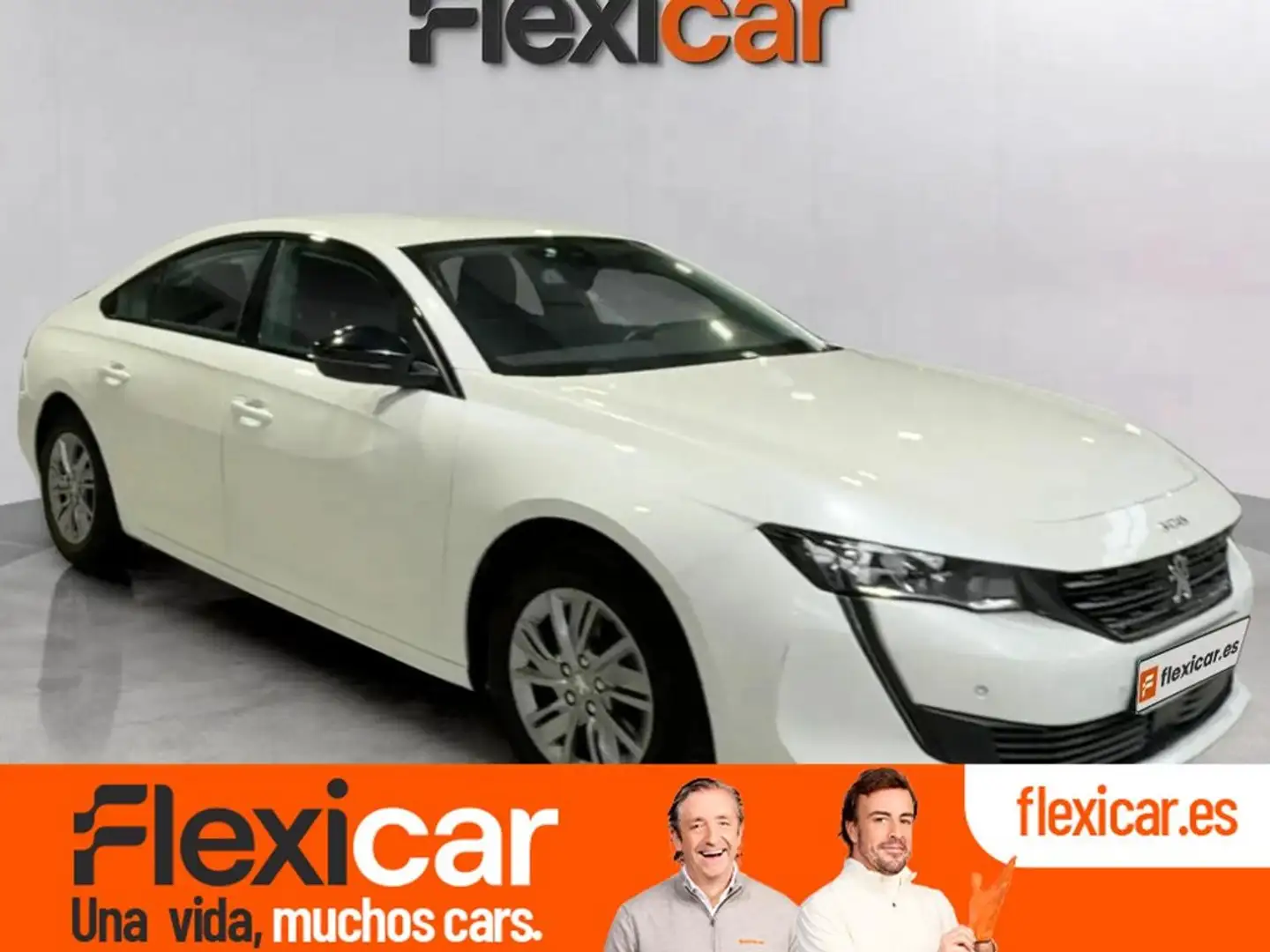Peugeot 508 1.2 PureTech S&S Active Pack EAT8 130 Bianco - 1