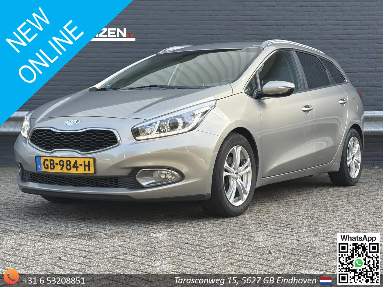 Kia Ceed SW