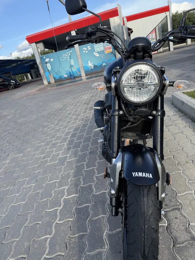 Yamaha XSR 125 - 1
