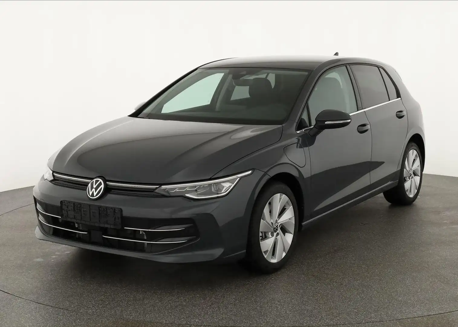 Volkswagen Golf VIII 1.5 eHybrid Style, AHK, Navi, Kamera, Side, L Gri - 2