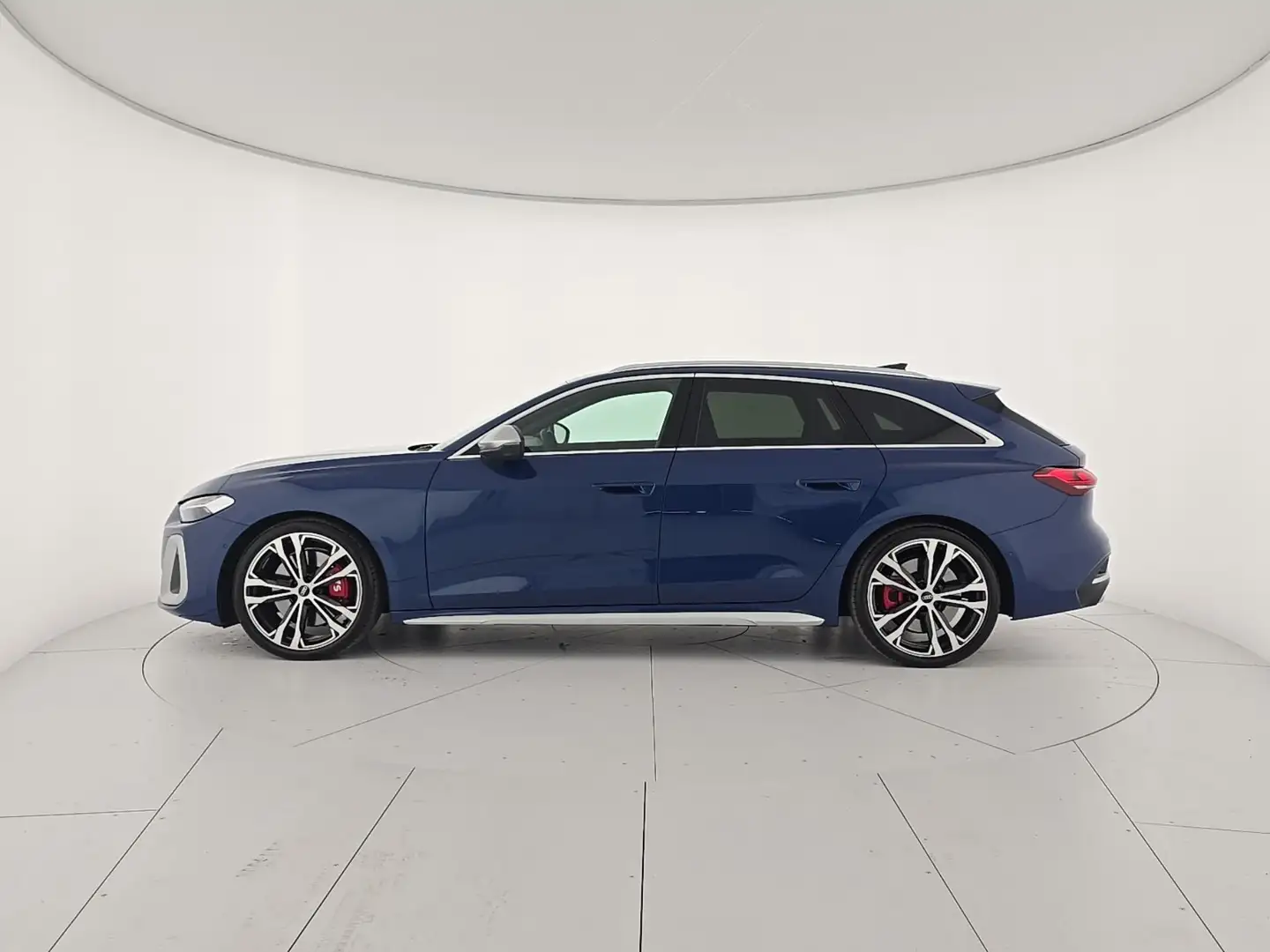 Audi A5 S5 Avant TFSI quattro S tronic mHEV+ - 2