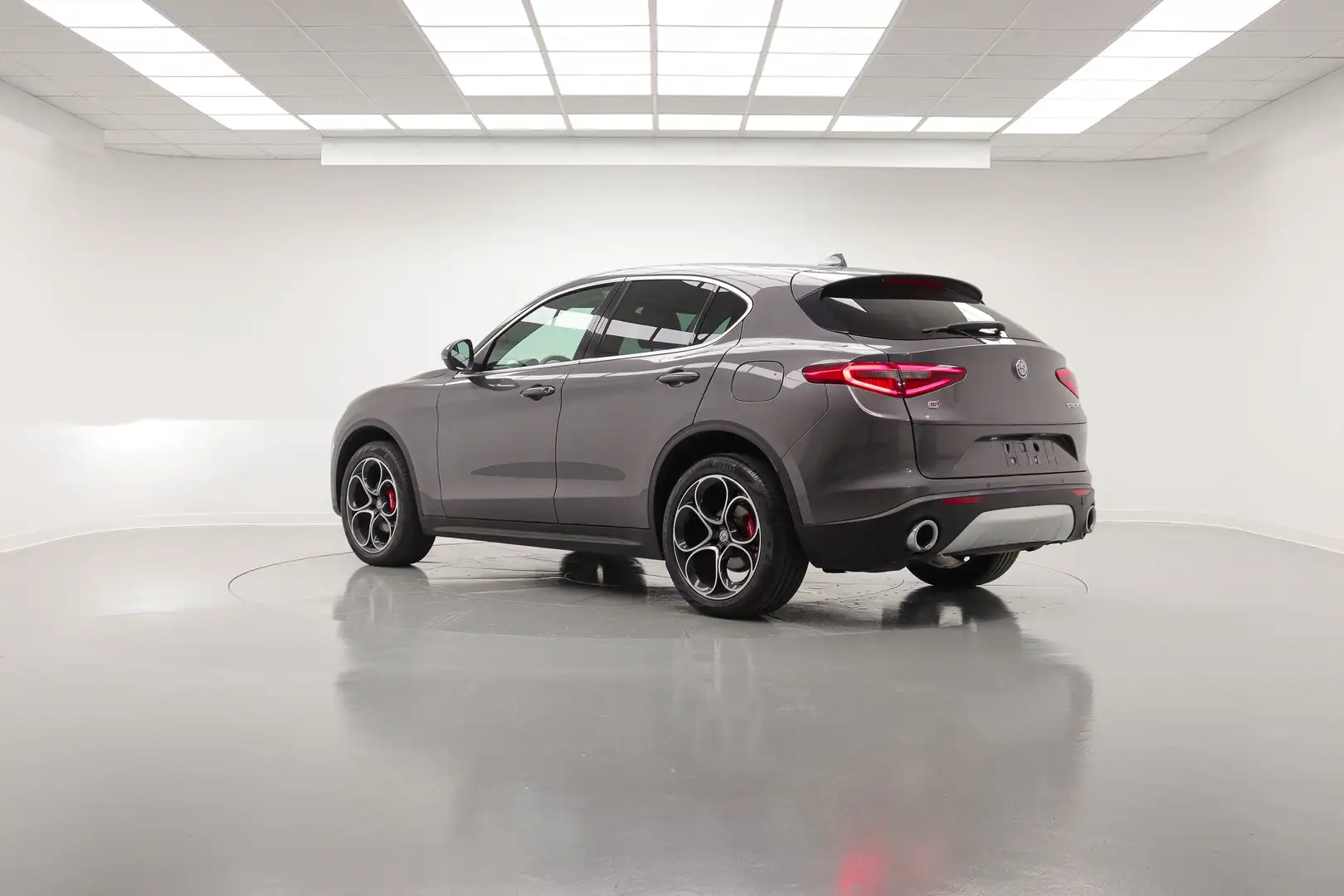 Alfa Romeo Stelvio 2.2 TURBODIESEL 210 CV AT8 Q4 EXECUTIVE Grigio - 2