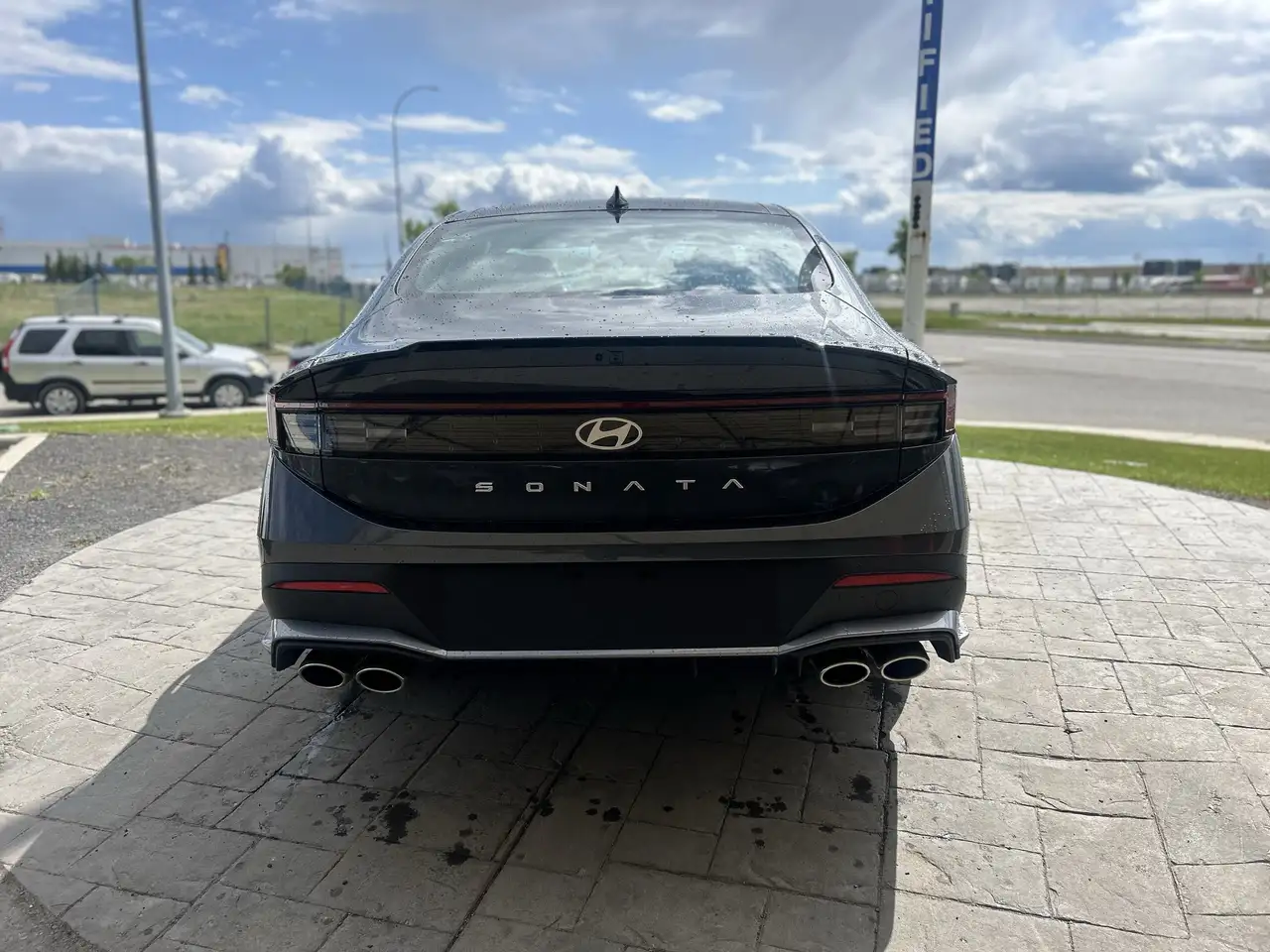 Hyundai SONATA снимка Hyundai SONATA