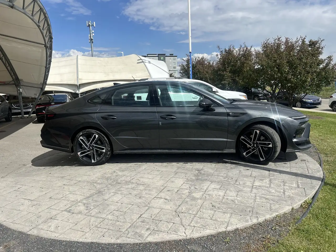 Hyundai SONATA снимка Hyundai SONATA