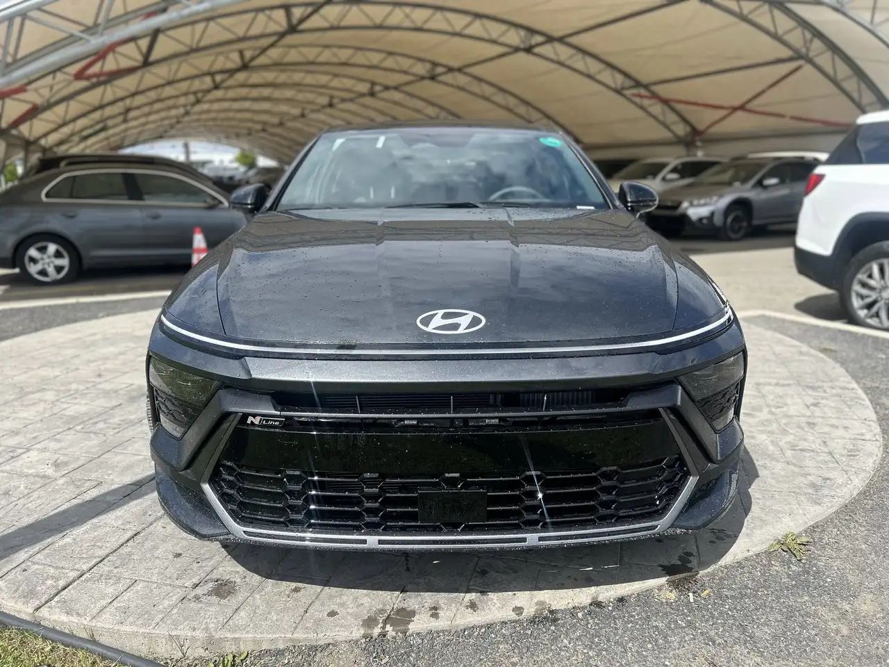 Hyundai SONATA снимка Hyundai SONATA