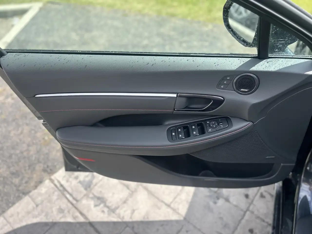 Hyundai SONATA снимка Hyundai SONATA