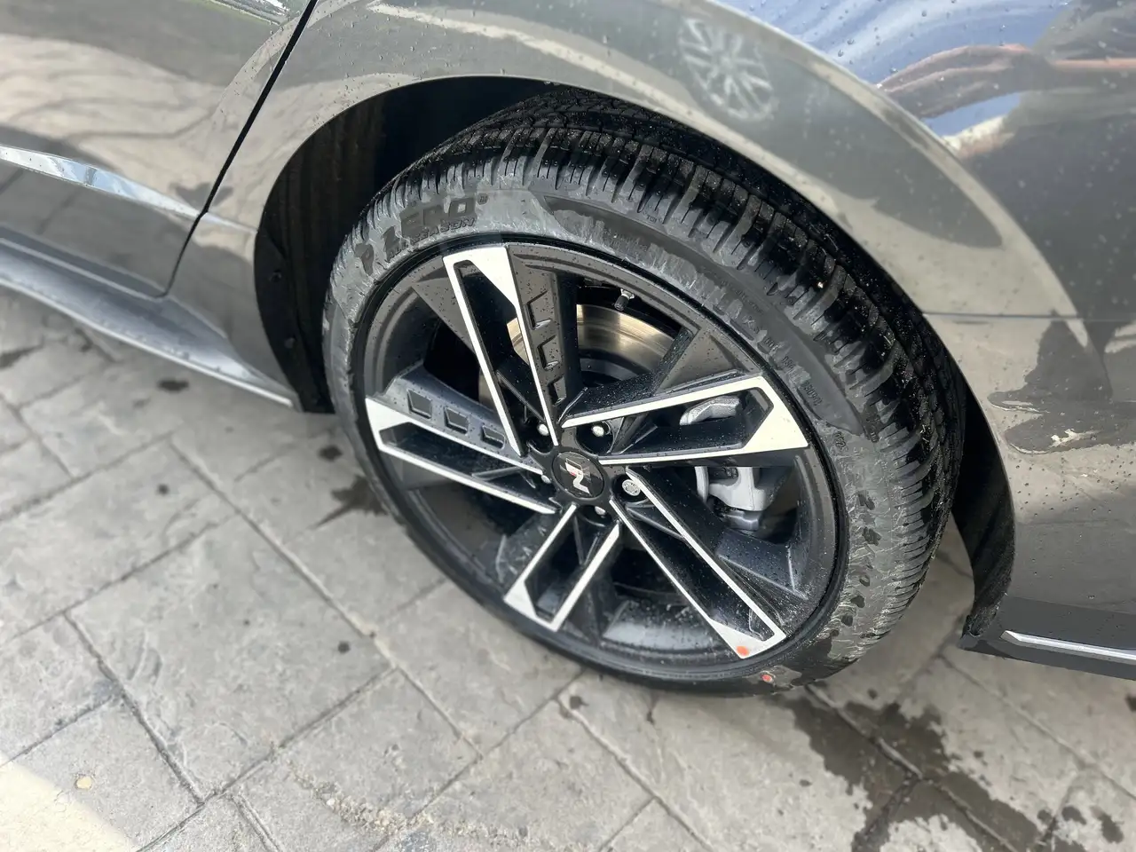 Hyundai SONATA снимка Hyundai SONATA
