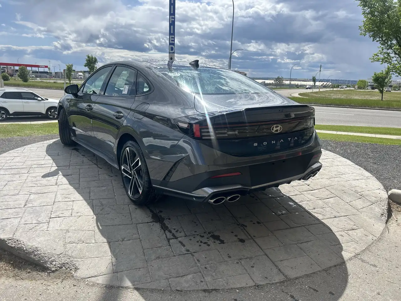 Hyundai SONATA снимка Hyundai SONATA