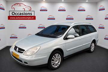 Break 2.0-16V Exclusive. Airco , Automaat !