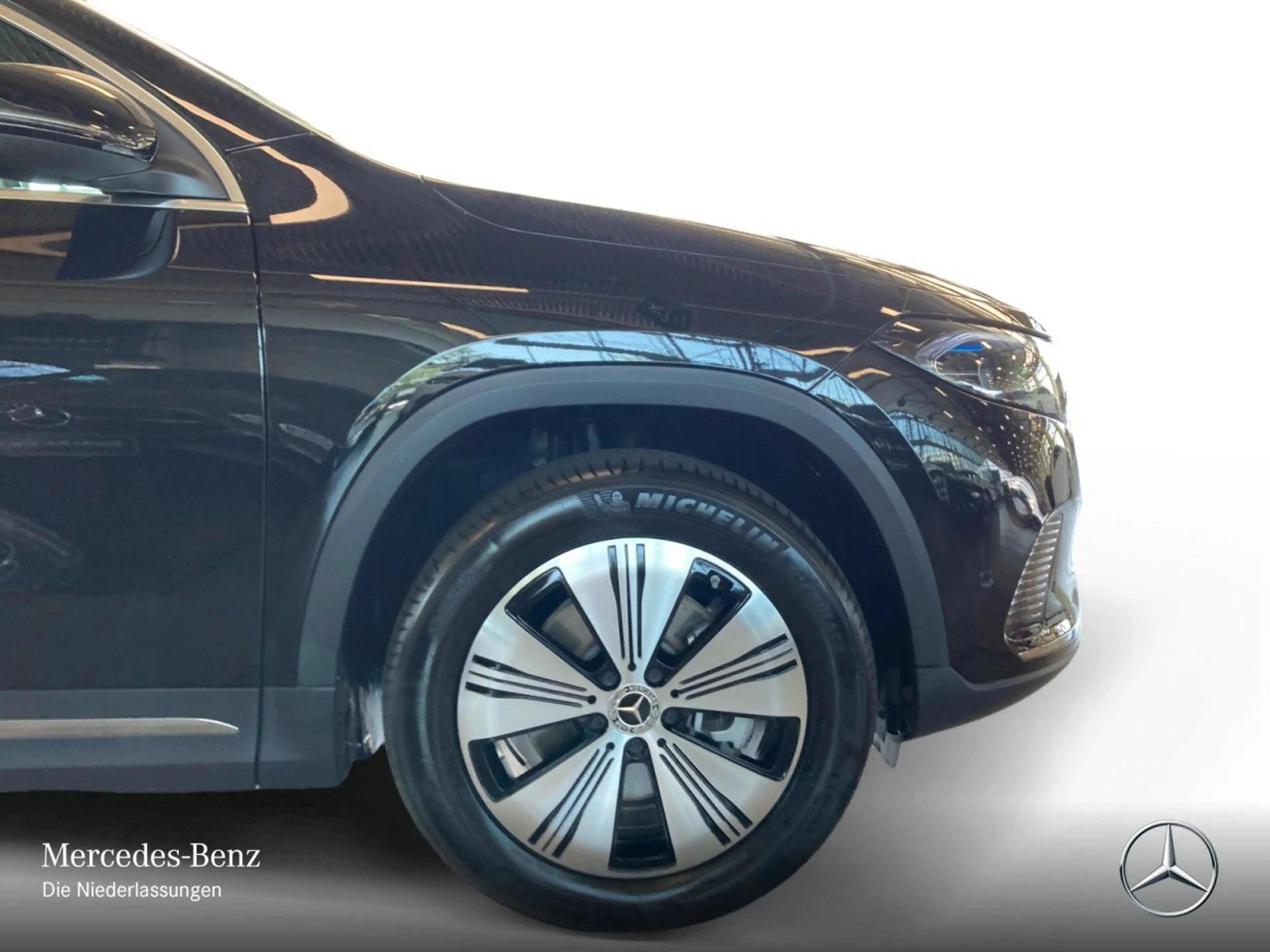 Mercedes-Benz EQA 350 4M PROG+PLUS-PAKET+PANO+KAMERA+KEYLESS — photo 6