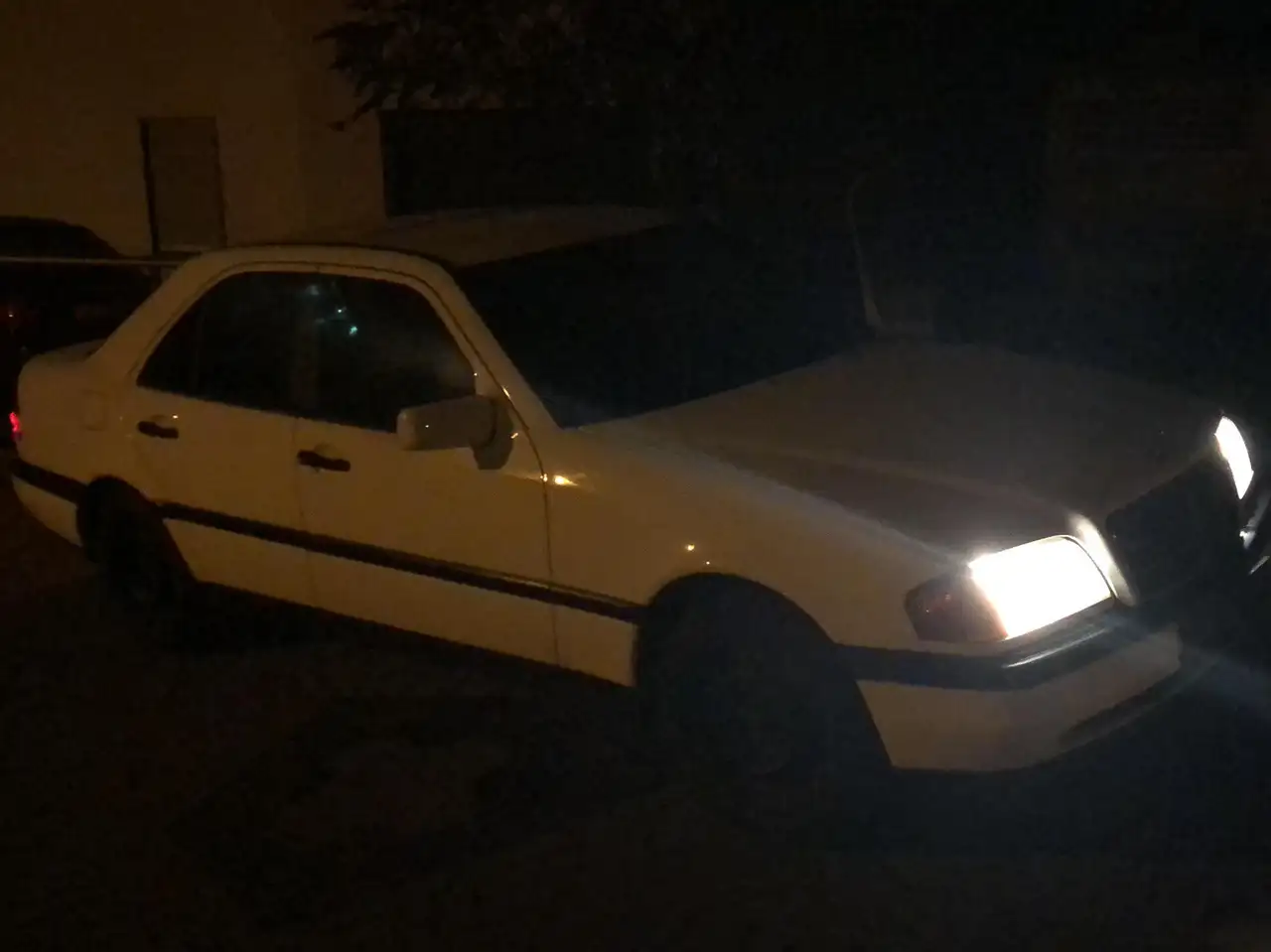 Mercedes-Benz C 180 Elegance Oldtimer, foto 9