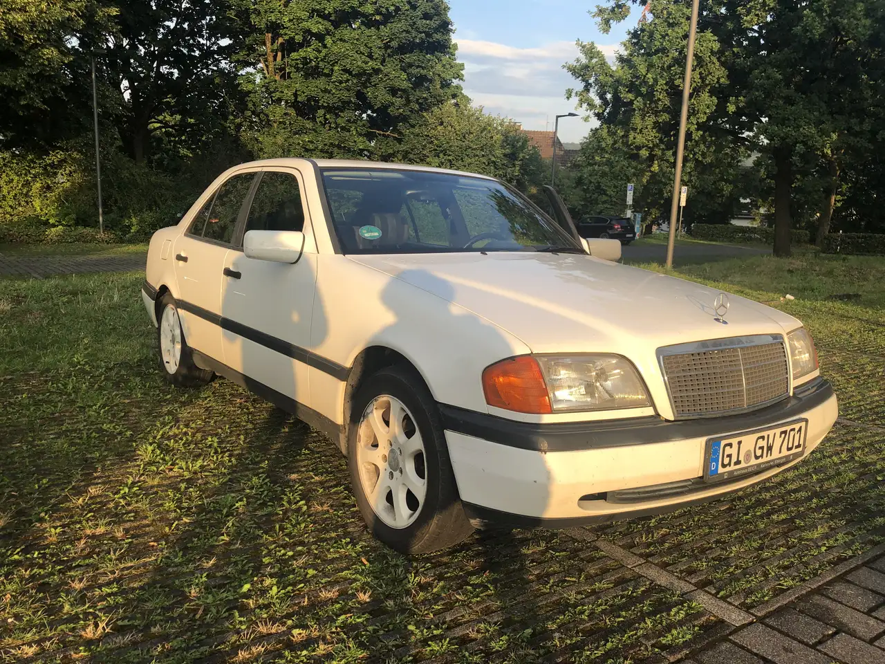 Mercedes-Benz C 180 Elegance Oldtimer, foto 6