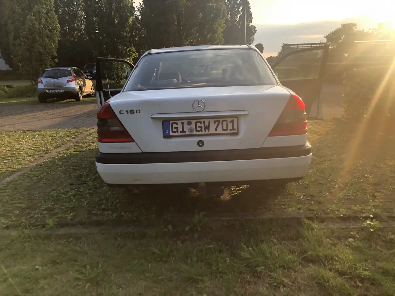 Mercedes-Benz C 180 Elegance Oldtimer, foto 7