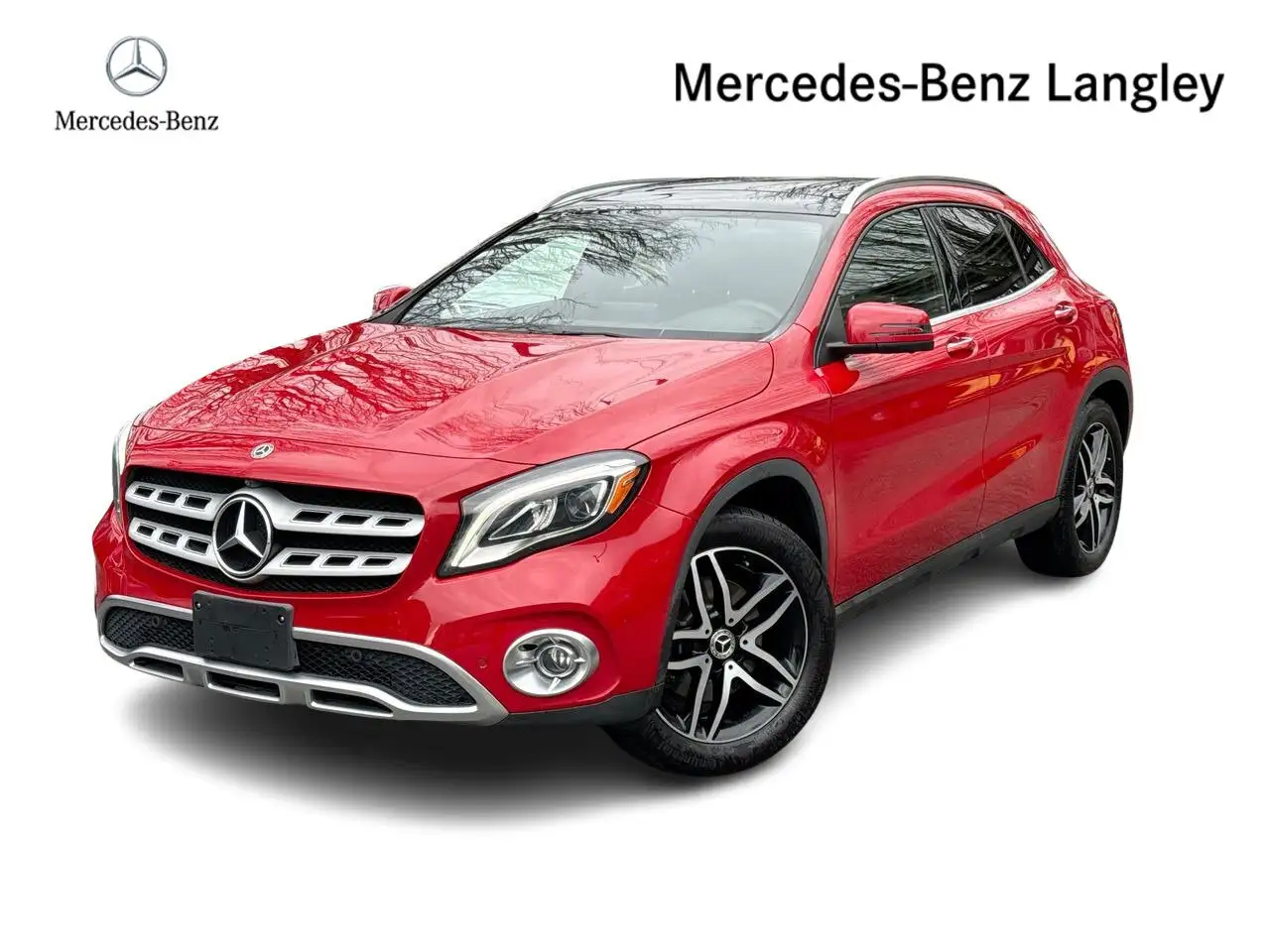 2020 Mercedes-Benz GLA