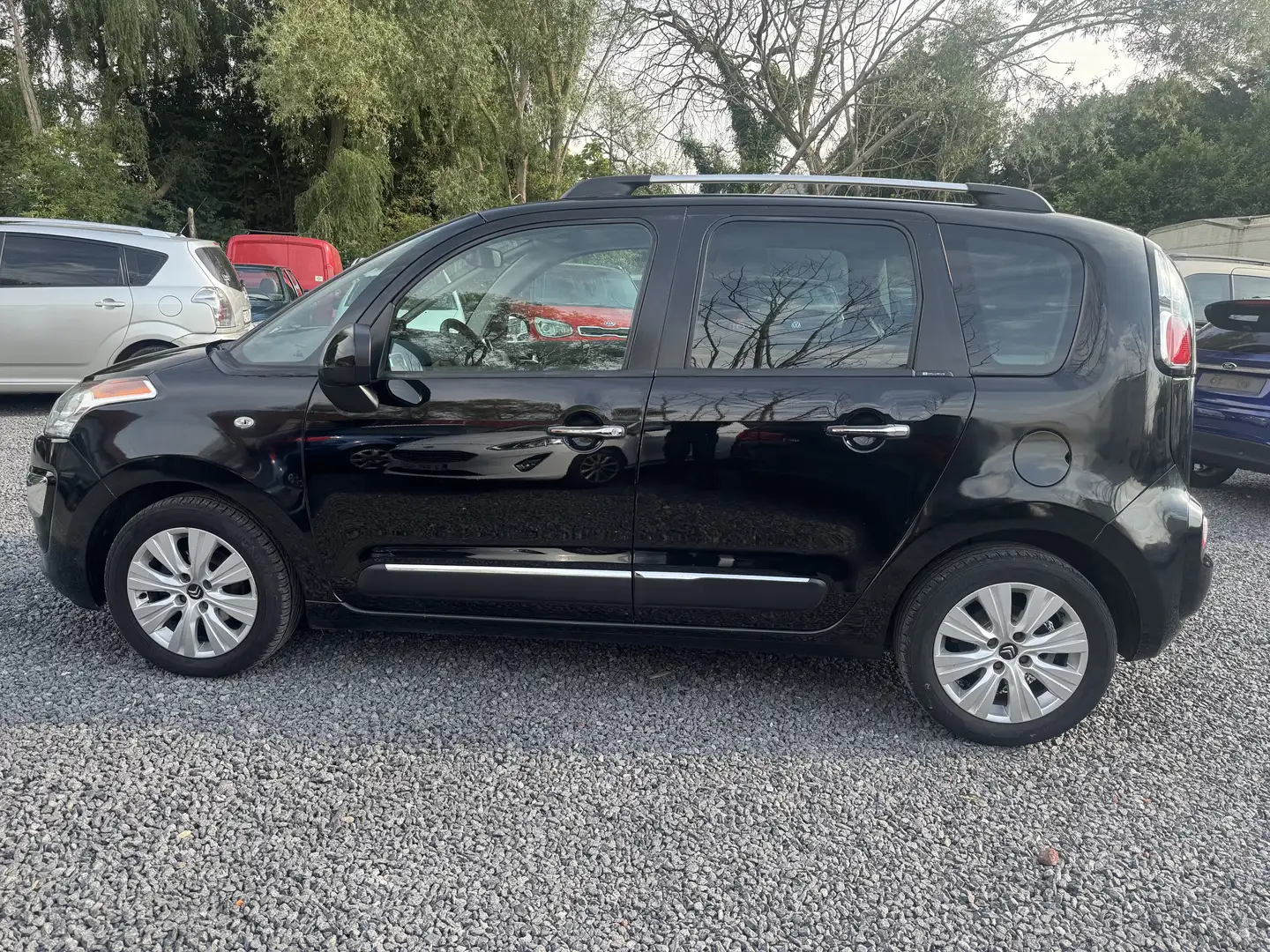 Citroen C3 Picasso 1.6 BlueHDi Exclusive 1 ans garantie - 1
