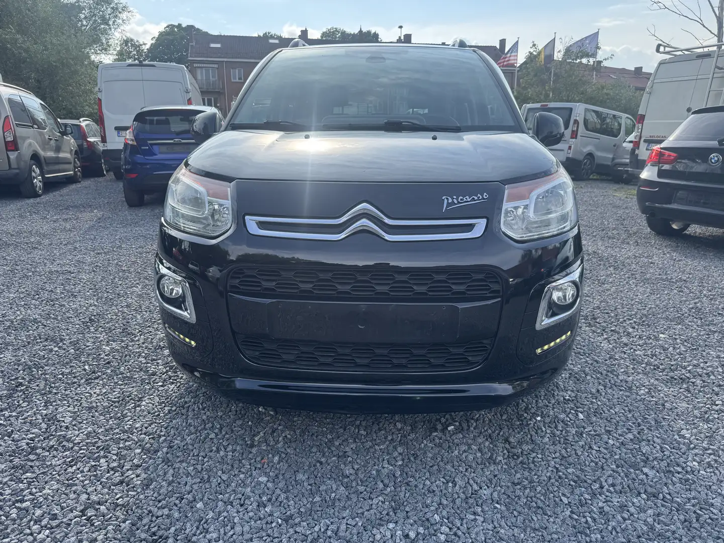 Citroen C3 Picasso 1.6 BlueHDi Exclusive 1 ans garantie - 2