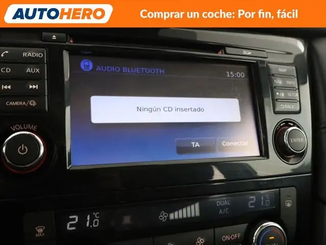 Nissan X-Trail view 24