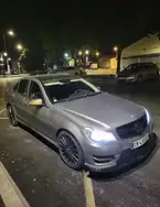 Photo Mercedes Classe C