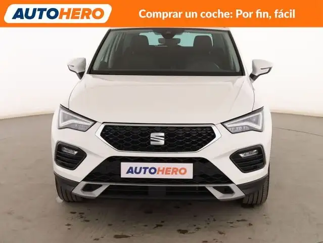 SEAT Ateca view 9