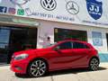 Mercedes-Benz A 180 BE Style Rojo - thumbnail 1
