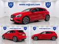 Mercedes-Benz A 180 BE Style Rojo - thumbnail 3