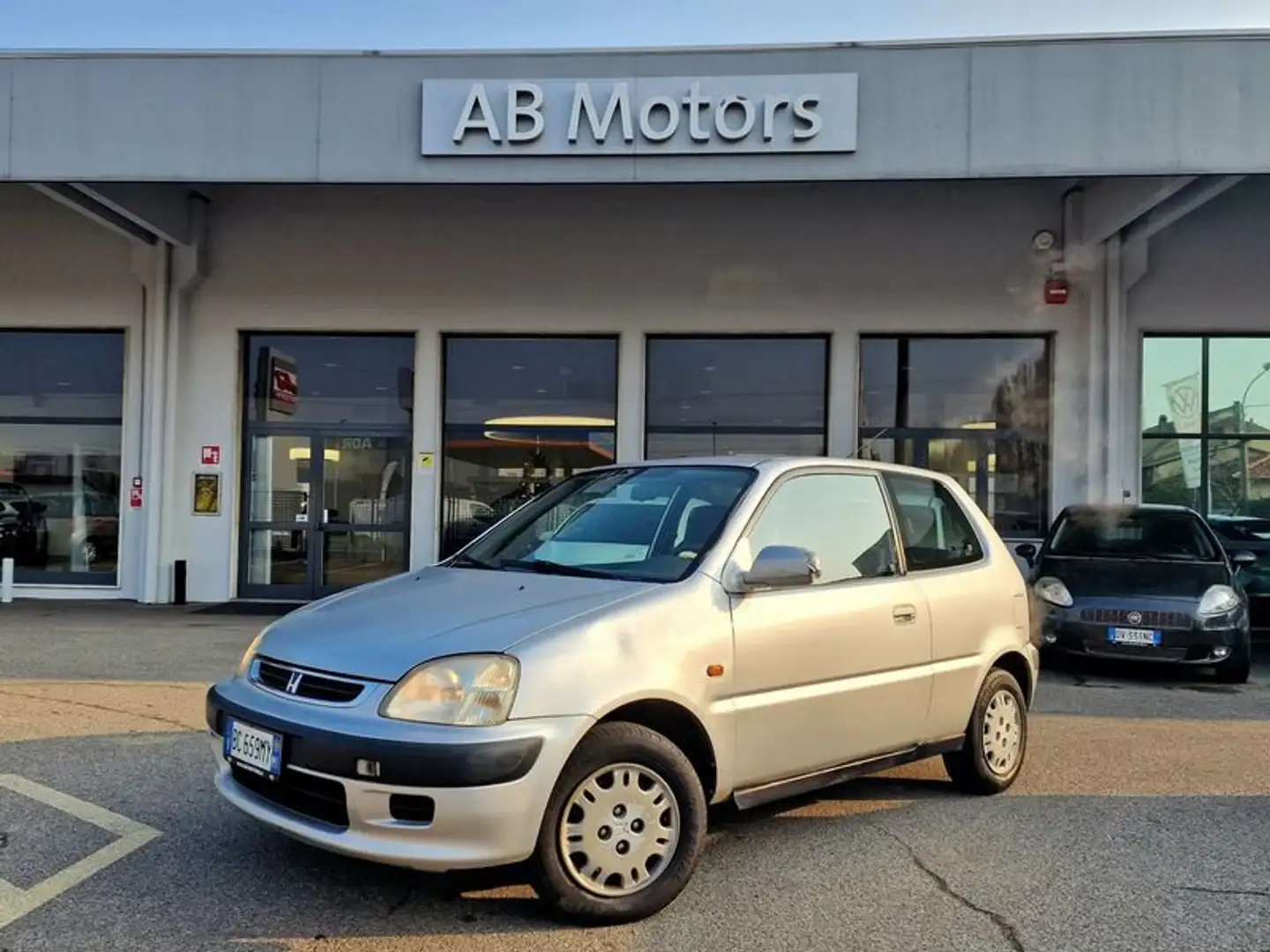 Honda Logo 1.3i cat 3 porte Gri - 1