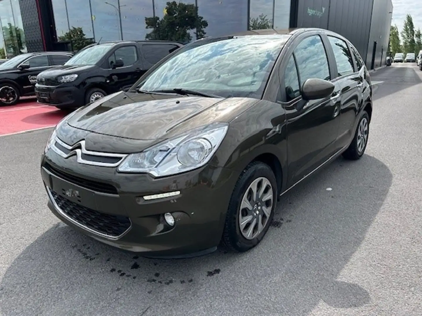 Citroen C3 1.2 PureTech 82 Seduction Bruin - 1