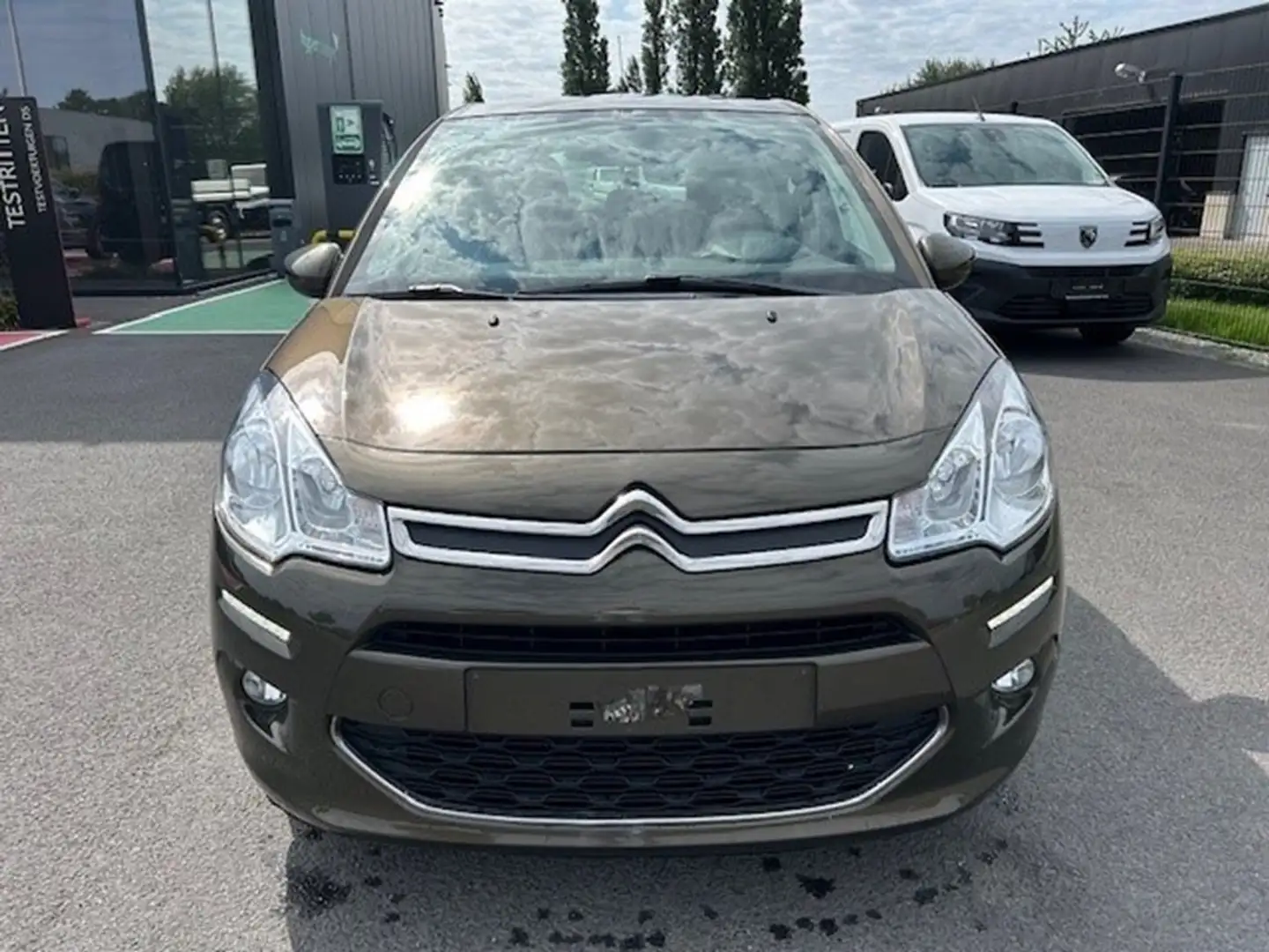 Citroen C3 1.2 PureTech 82 Seduction Bruin - 2