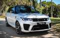 Land Rover Range Rover Sport 5.0 V8 SC SVR Aut. Silber - thumbnail 1