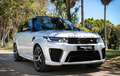 Land Rover Range Rover Sport 5.0 V8 SC SVR Aut. Silber - thumbnail 5