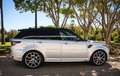 Land Rover Range Rover Sport 5.0 V8 SC SVR Aut. Silber - thumbnail 4