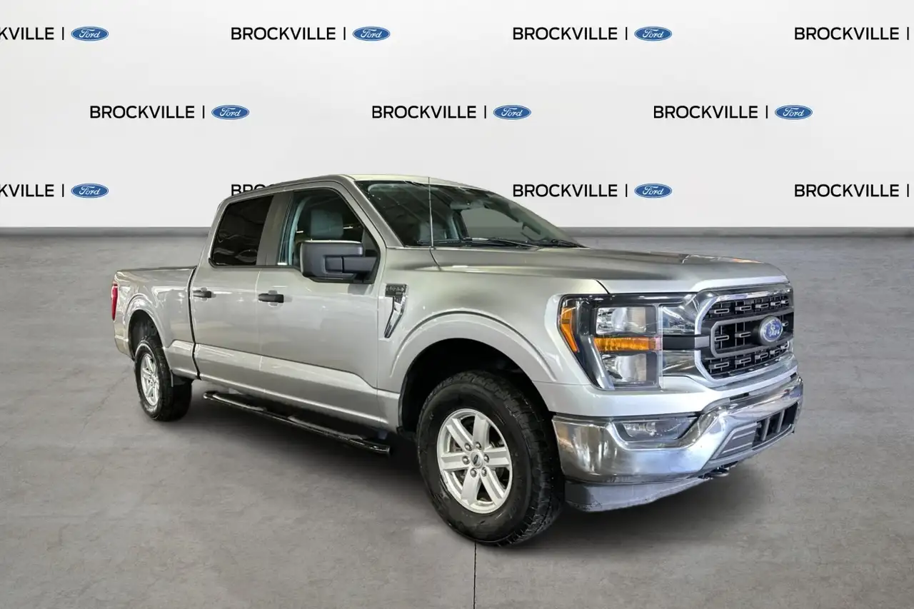 2023 Ford F 150