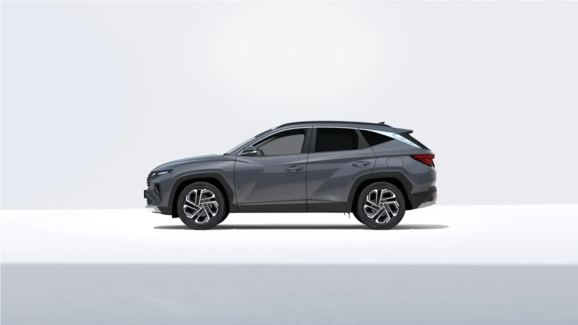 Hyundai TUCSON 1.6 T-GDI HEV Premium | NU VOOR €45.930 INCLUSIEF Noir - 2