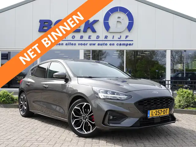 Ford Focus 1.0 EcoBoost Hybrid 155PK ST Line X LED | B&O AUDI