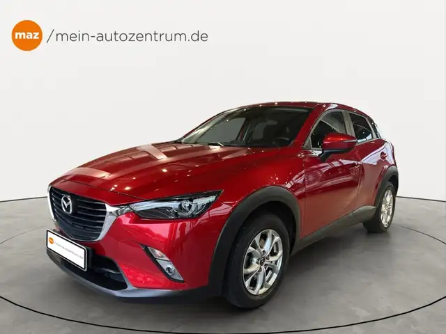 Mazda CX-3 2.0 SKYACTIV-G Exclusive-Line *AHK*LED*SHZ*KLIMA*