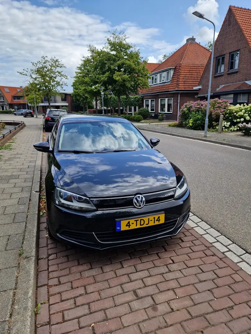 Volkswagen Jetta 2.0 FSI Automatik Comfortline - 1