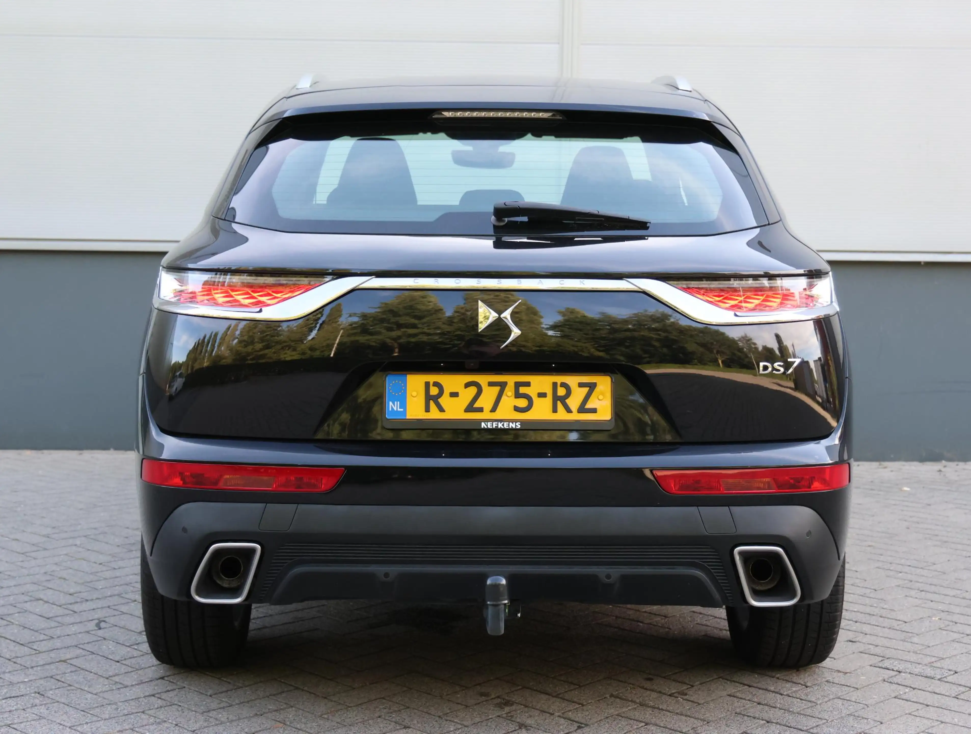 DS Automobiles DS 7 Crossback 1.6 PureTech So Chic | Trekhaak | PDC | Navigatie — photo 8